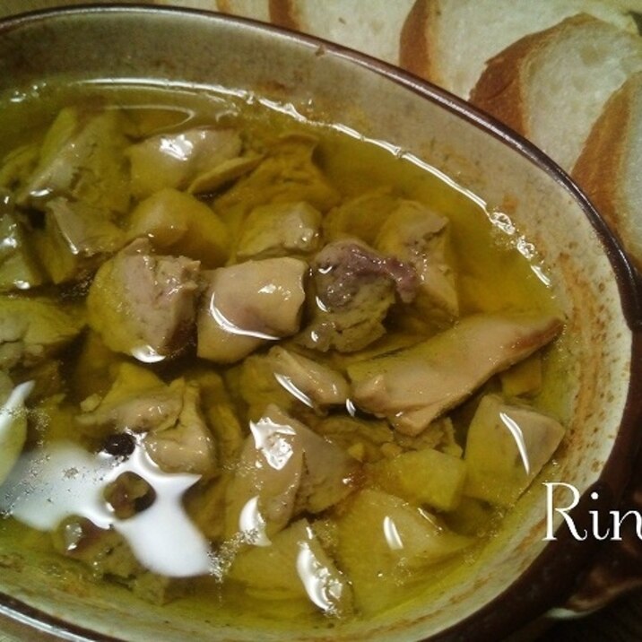 ソイの肝を使って 絶品アヒージョ レシピ 作り方 By Greenleaf Ik 楽天レシピ ソイの肝を使って 絶品アヒージョ レシピ 作り方 By Greenleaf Ik 楽天レシピ